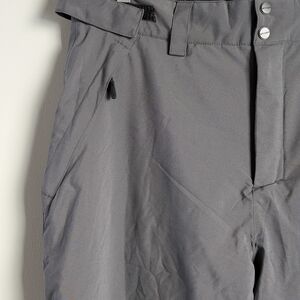 Spyder Men's Gray Outdoor Pants